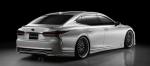 Lexus LS500h Executive Line by Wald 2018 года